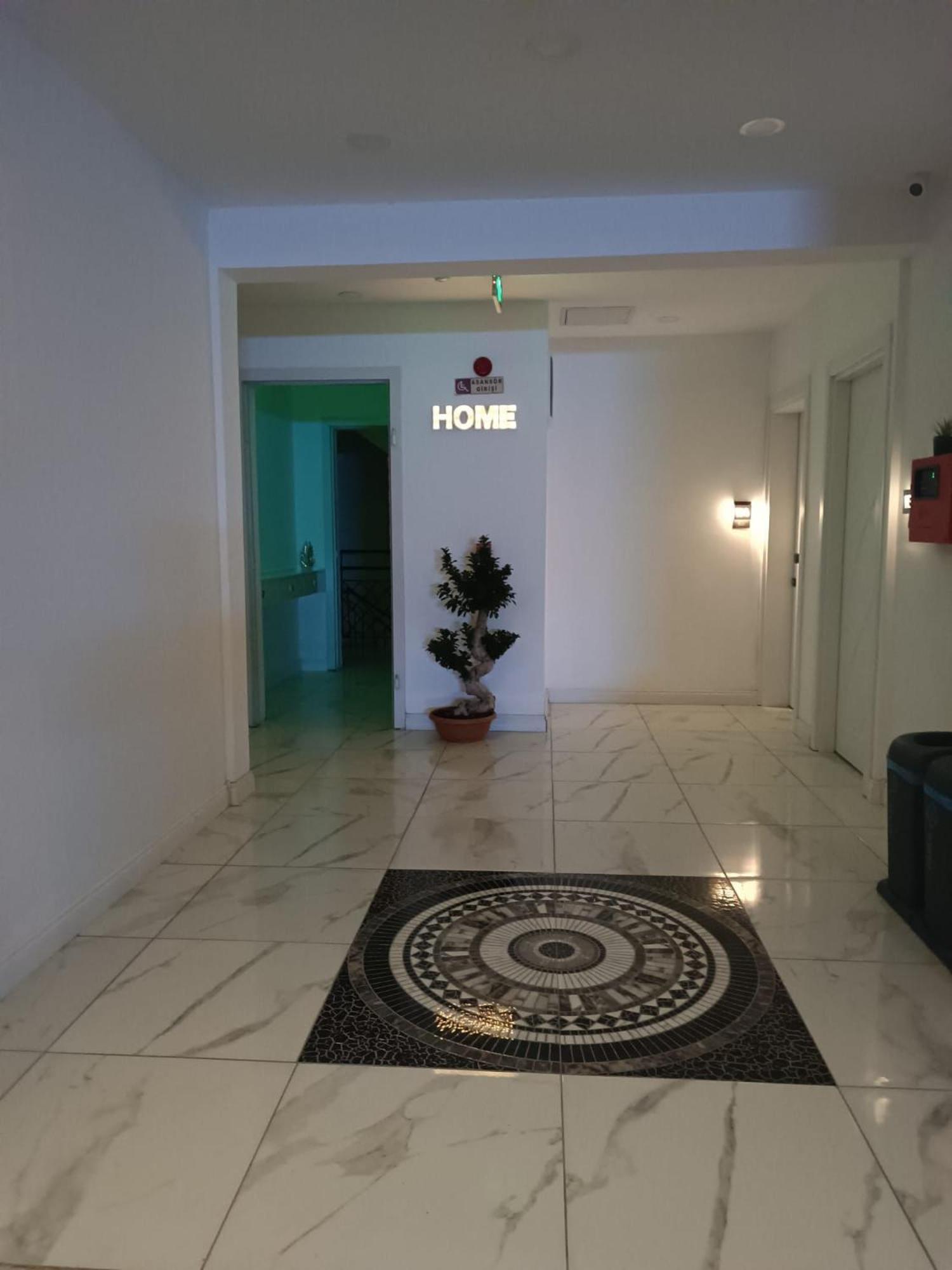 Side Boutique Hotel Luaran gambar
